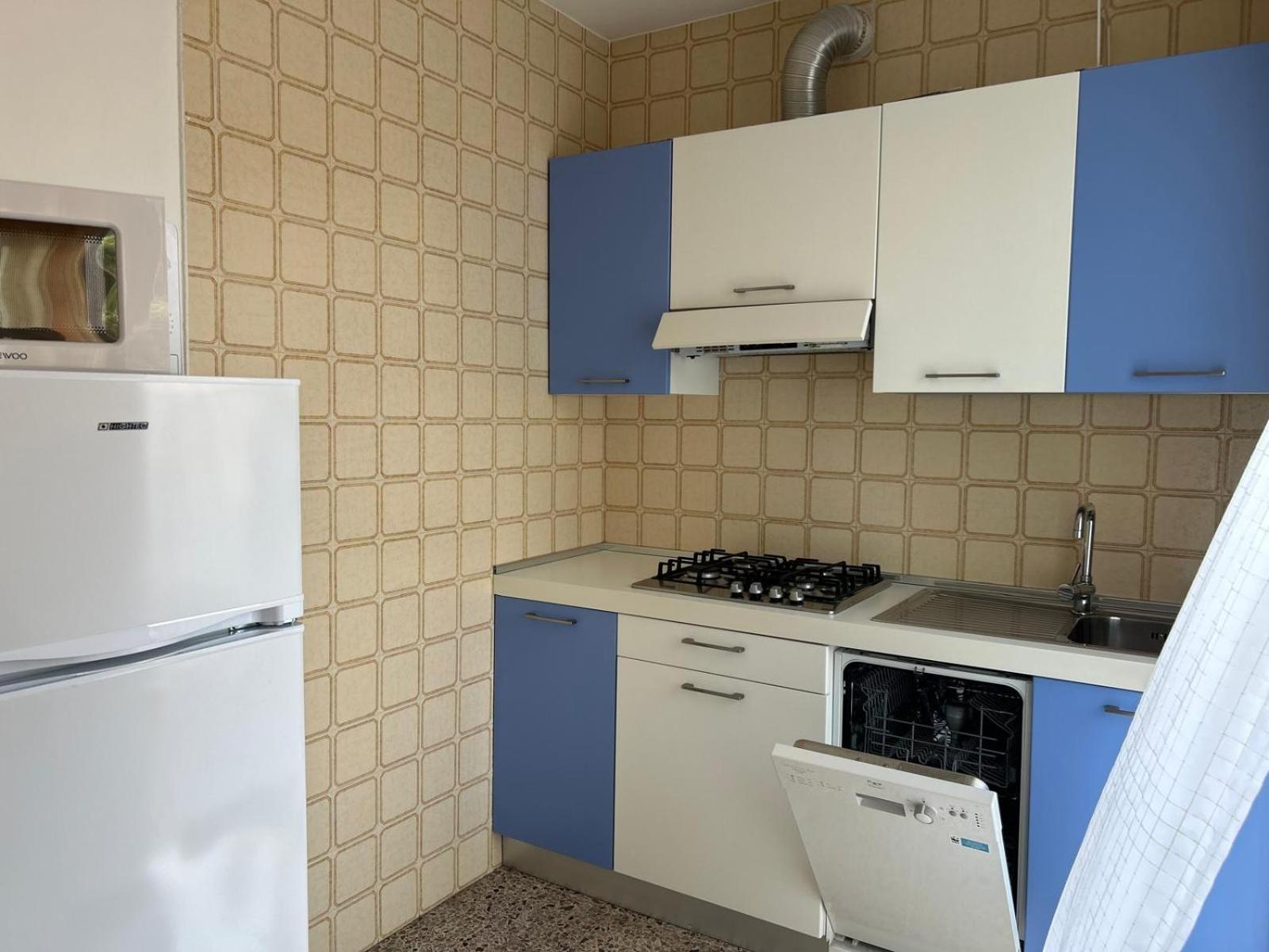 Hotel Aspe Bibione Dış mekan fotoğraf