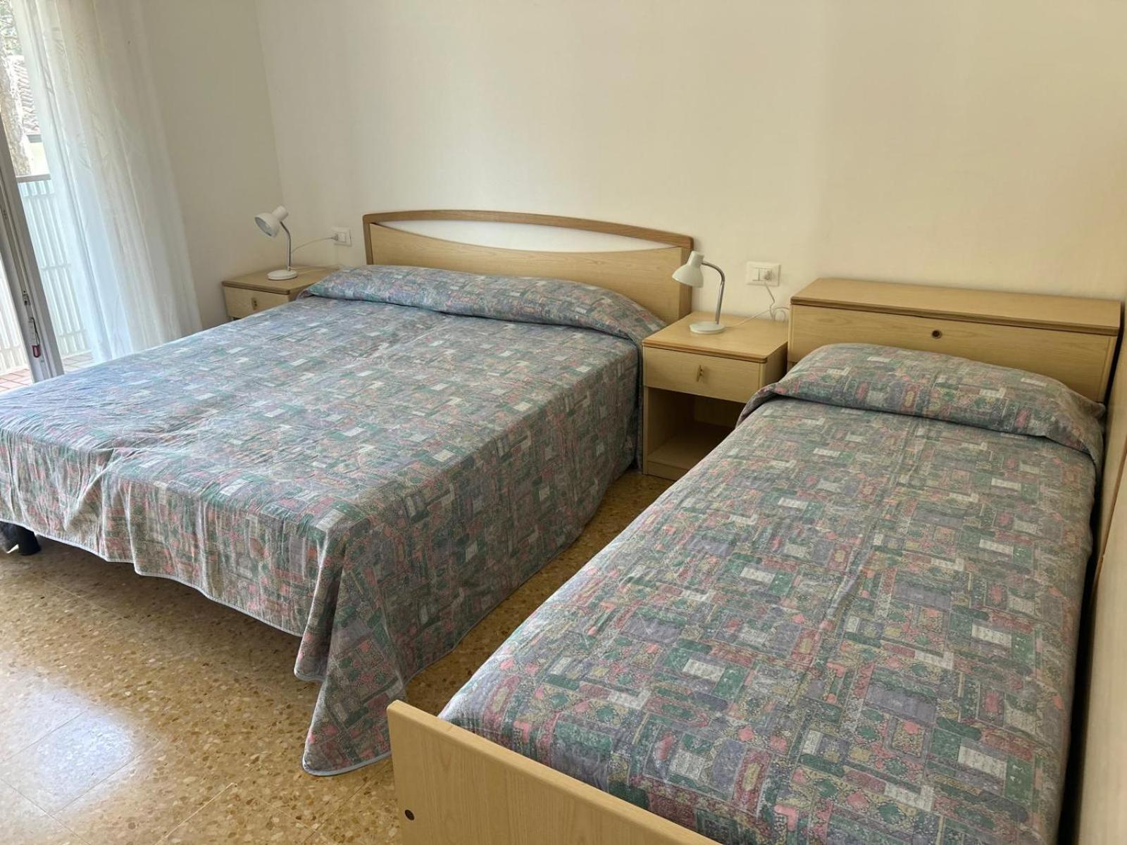 Hotel Aspe Bibione Dış mekan fotoğraf