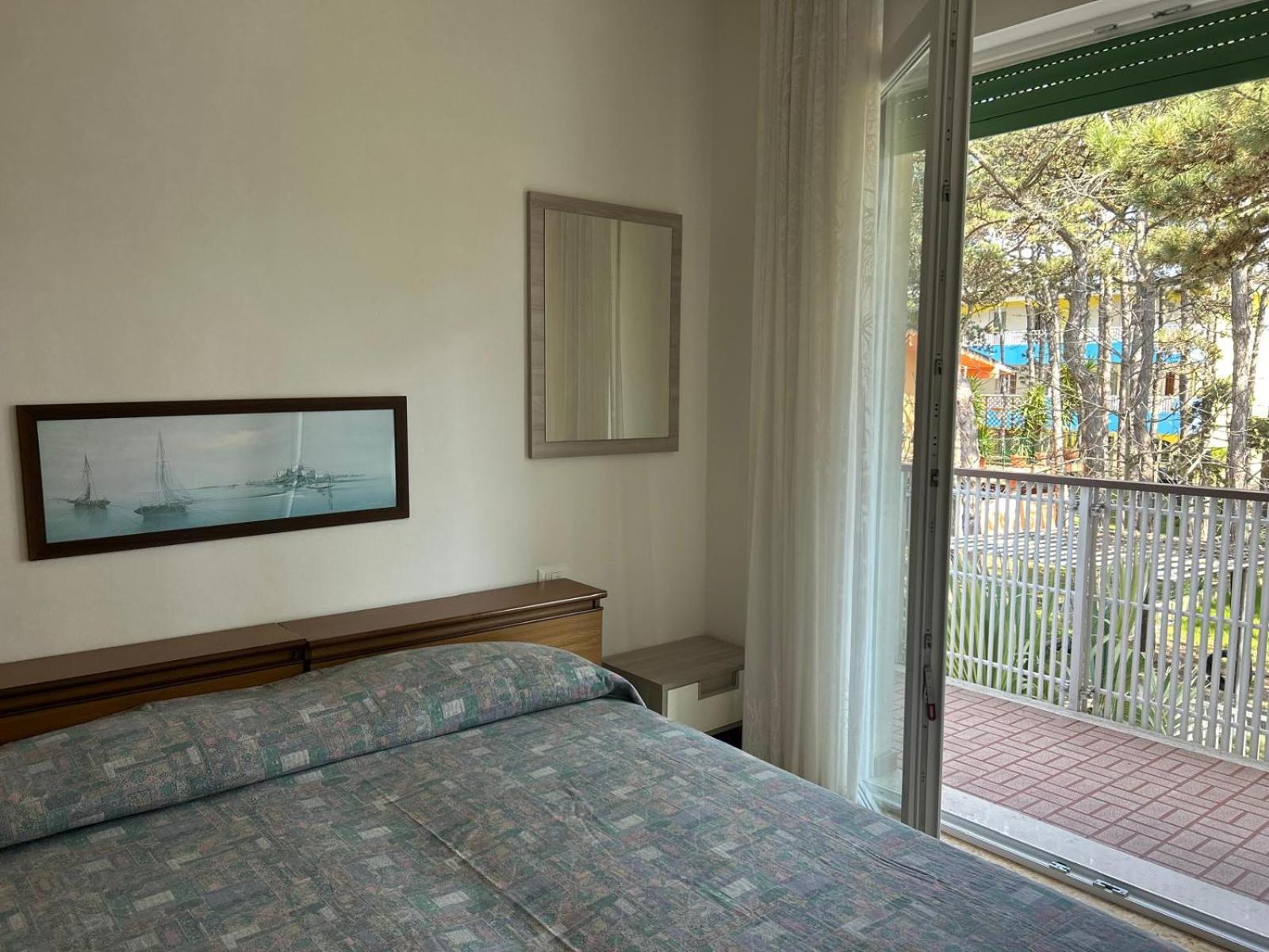 Hotel Aspe Bibione Dış mekan fotoğraf