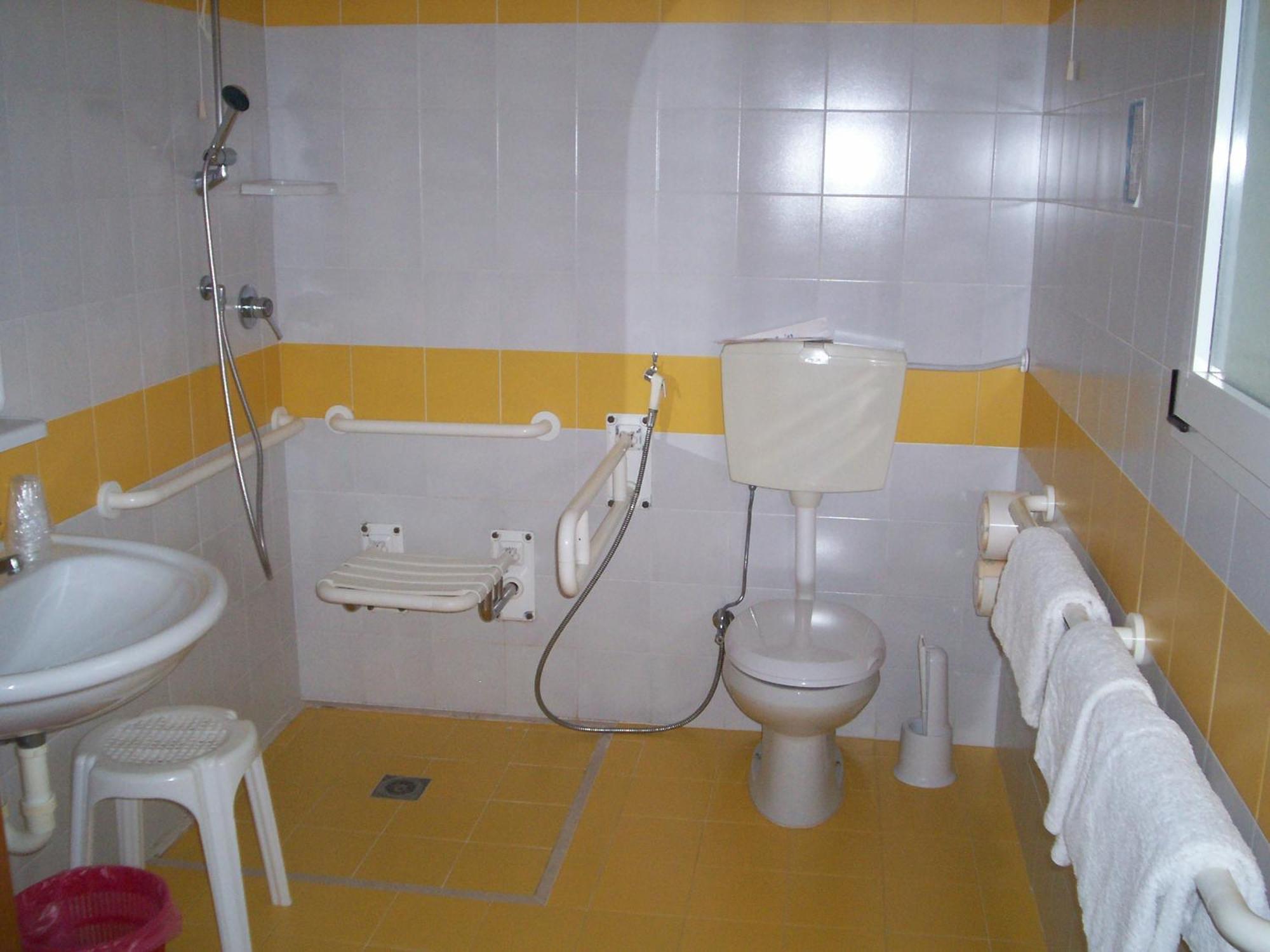 Hotel Aspe Bibione Dış mekan fotoğraf