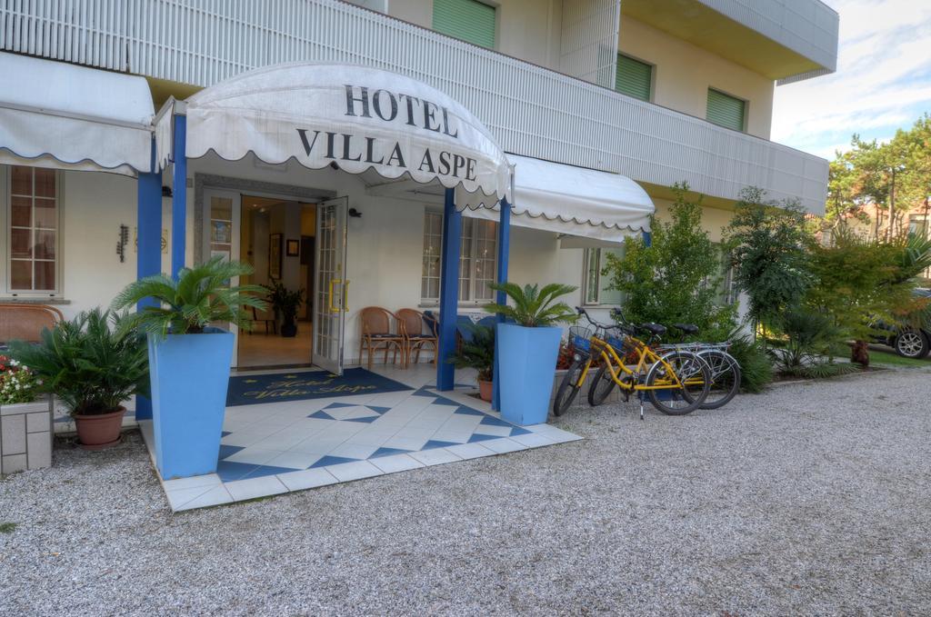 Hotel Aspe Bibione Dış mekan fotoğraf