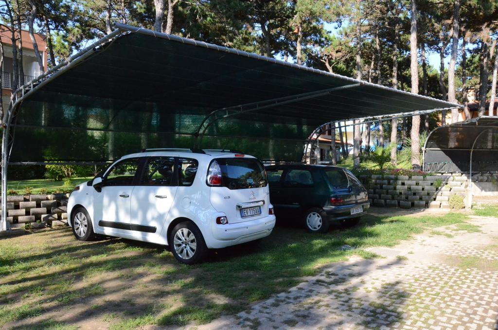 Hotel Aspe Bibione Dış mekan fotoğraf