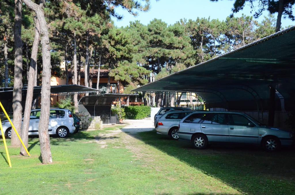 Hotel Aspe Bibione Dış mekan fotoğraf