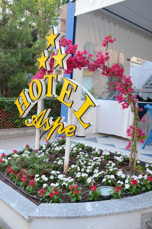 Hotel Aspe Bibione Dış mekan fotoğraf