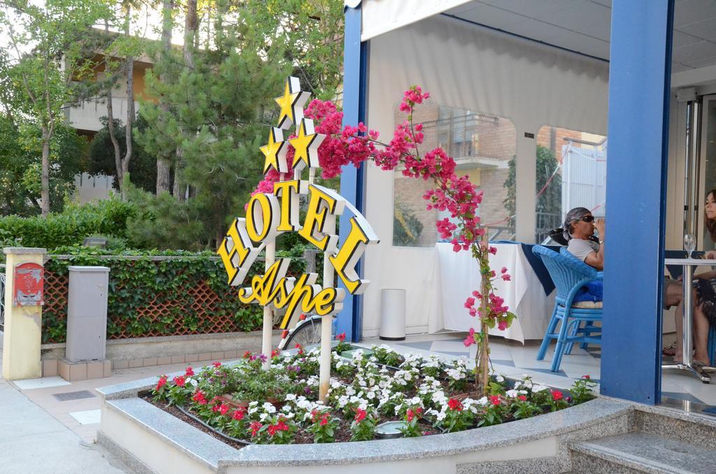 Hotel Aspe Bibione Dış mekan fotoğraf