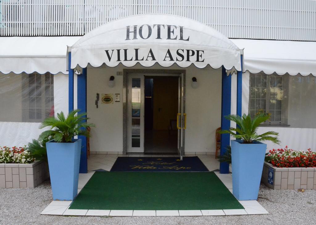 Hotel Aspe Bibione Dış mekan fotoğraf