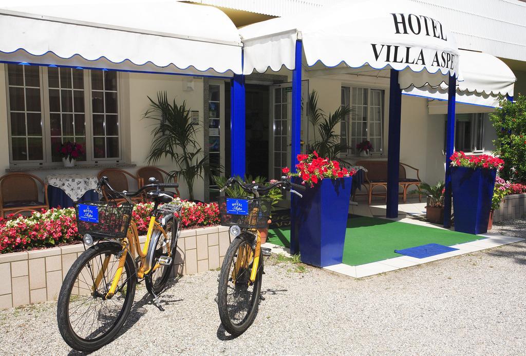 Hotel Aspe Bibione Dış mekan fotoğraf