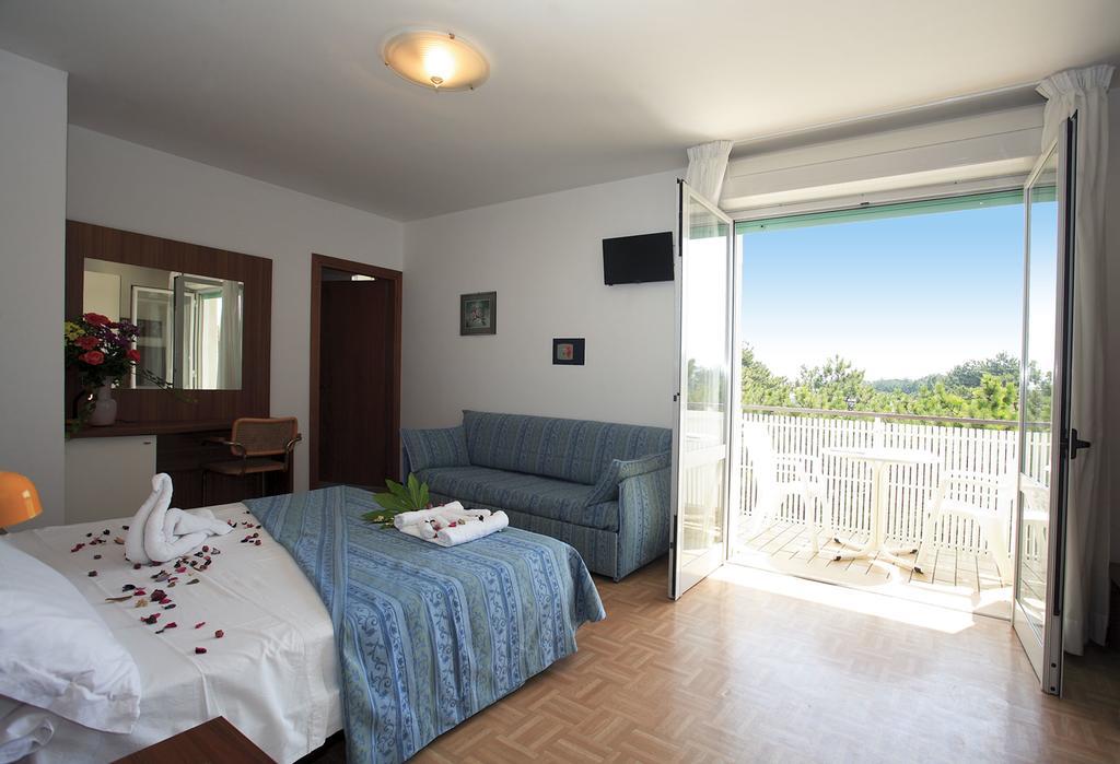 Hotel Aspe Bibione Dış mekan fotoğraf