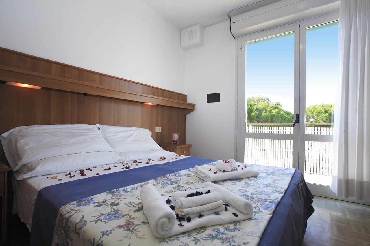 Hotel Aspe Bibione Dış mekan fotoğraf