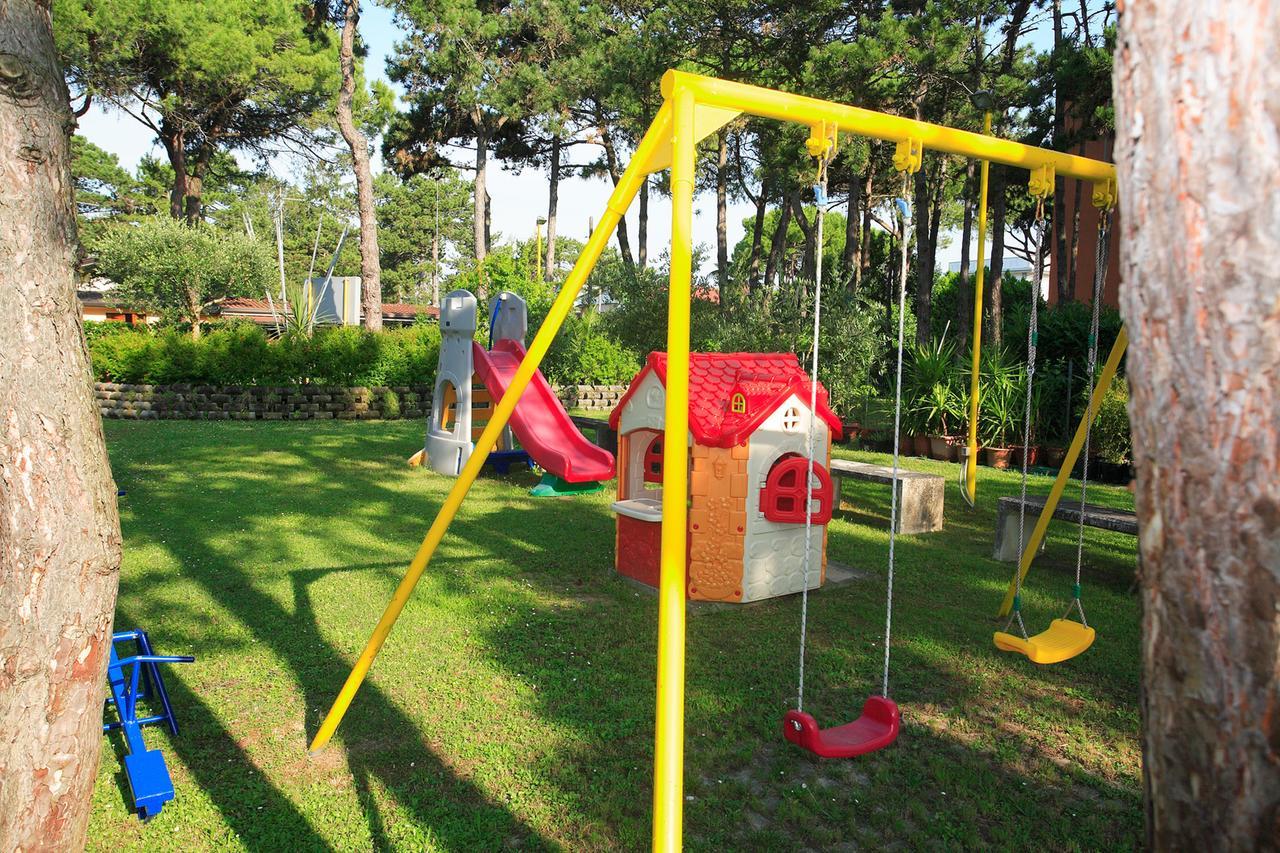 Hotel Aspe Bibione Dış mekan fotoğraf