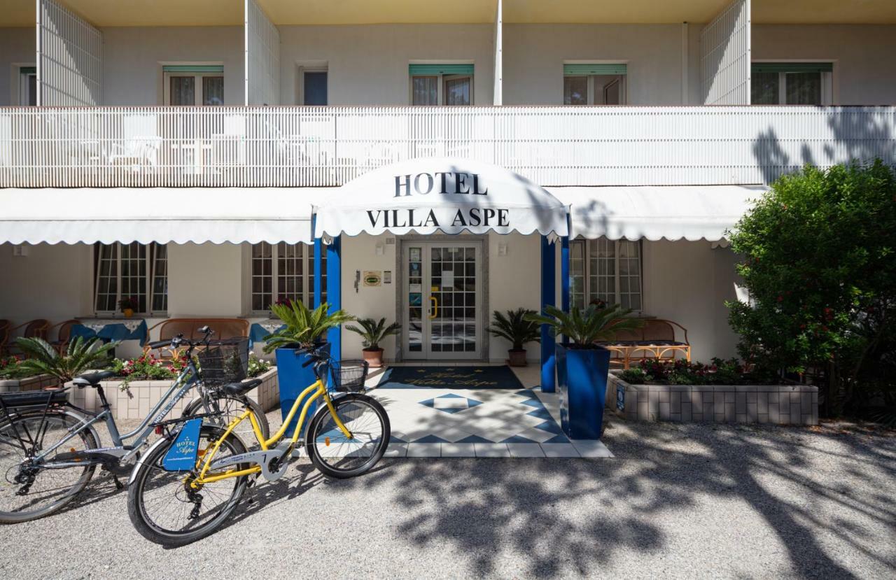 Hotel Aspe Bibione Dış mekan fotoğraf