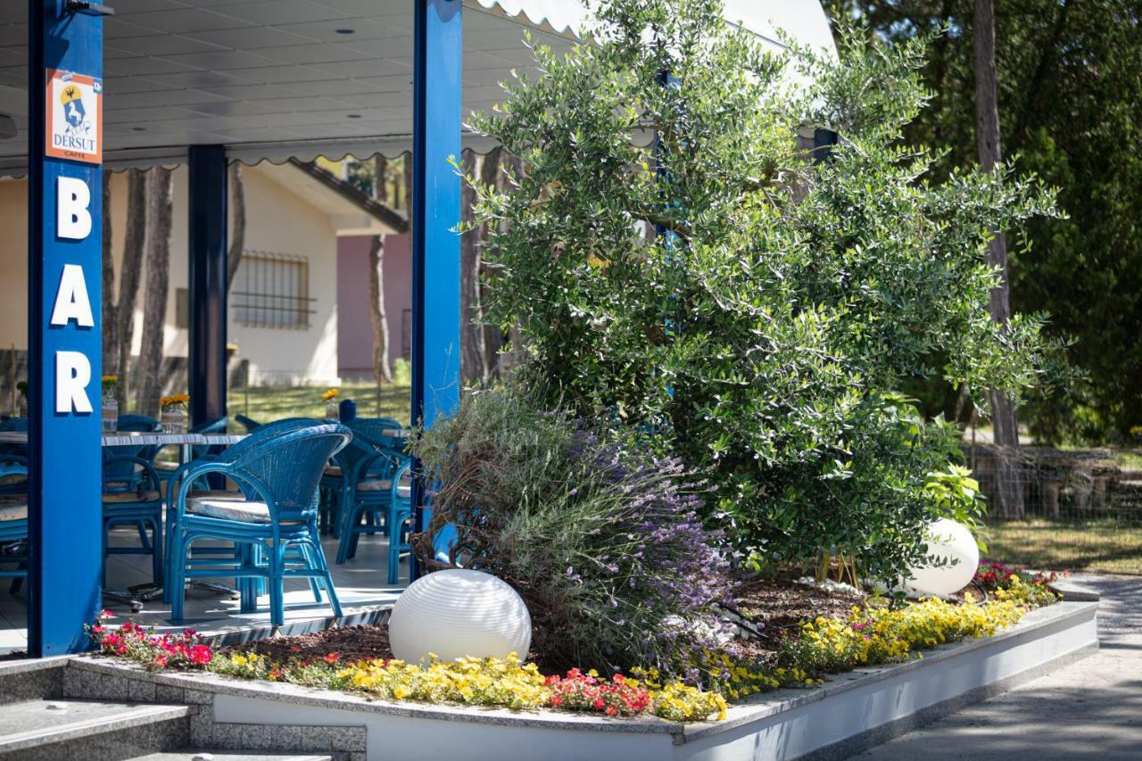 Hotel Aspe Bibione Dış mekan fotoğraf