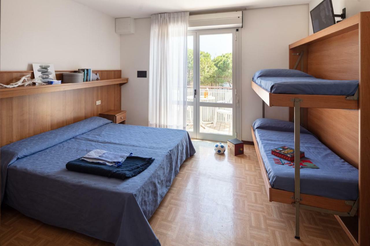 Hotel Aspe Bibione Dış mekan fotoğraf