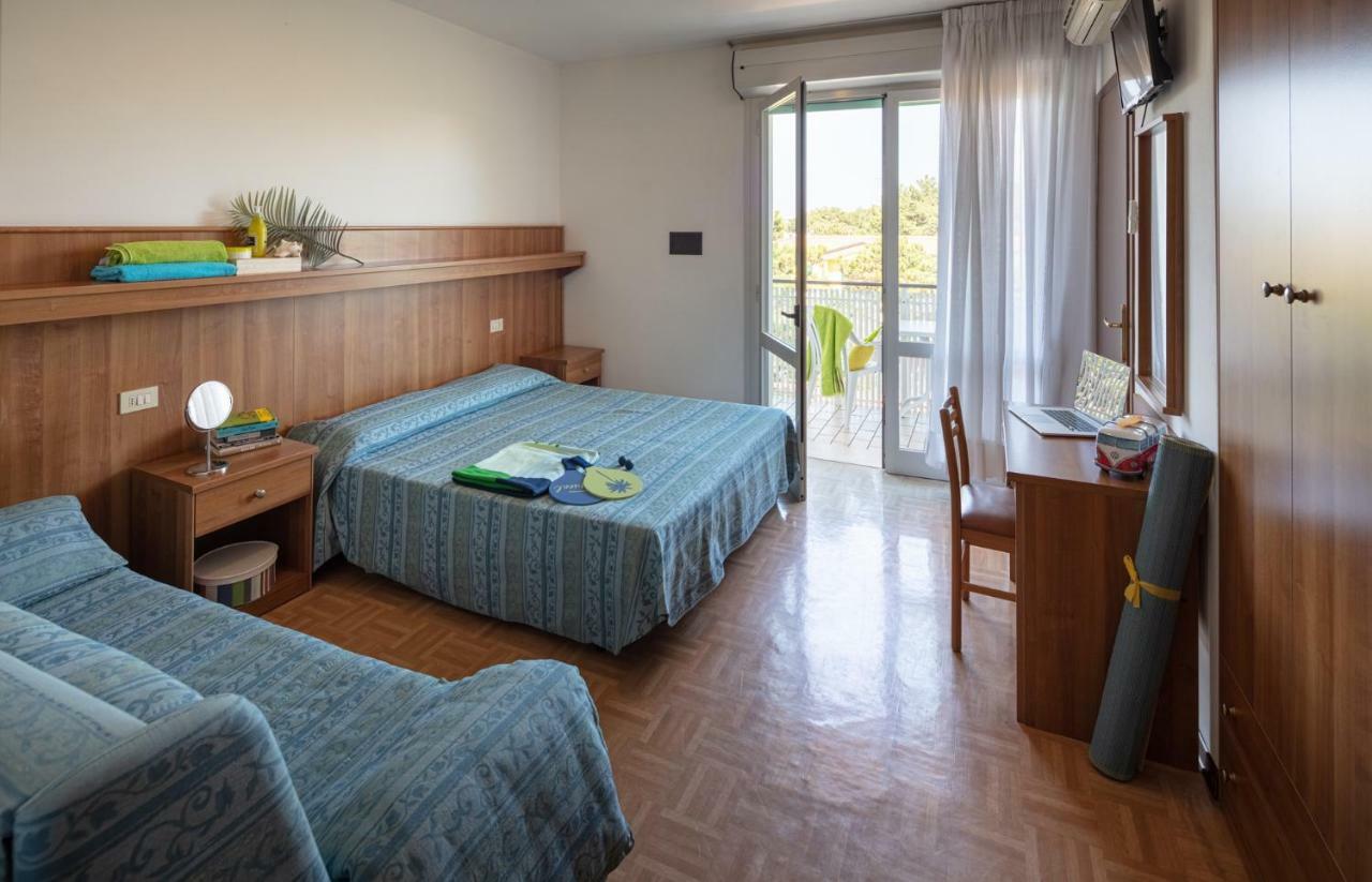 Hotel Aspe Bibione Dış mekan fotoğraf
