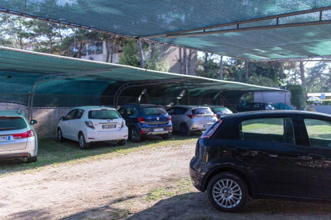 Hotel Aspe Bibione Dış mekan fotoğraf