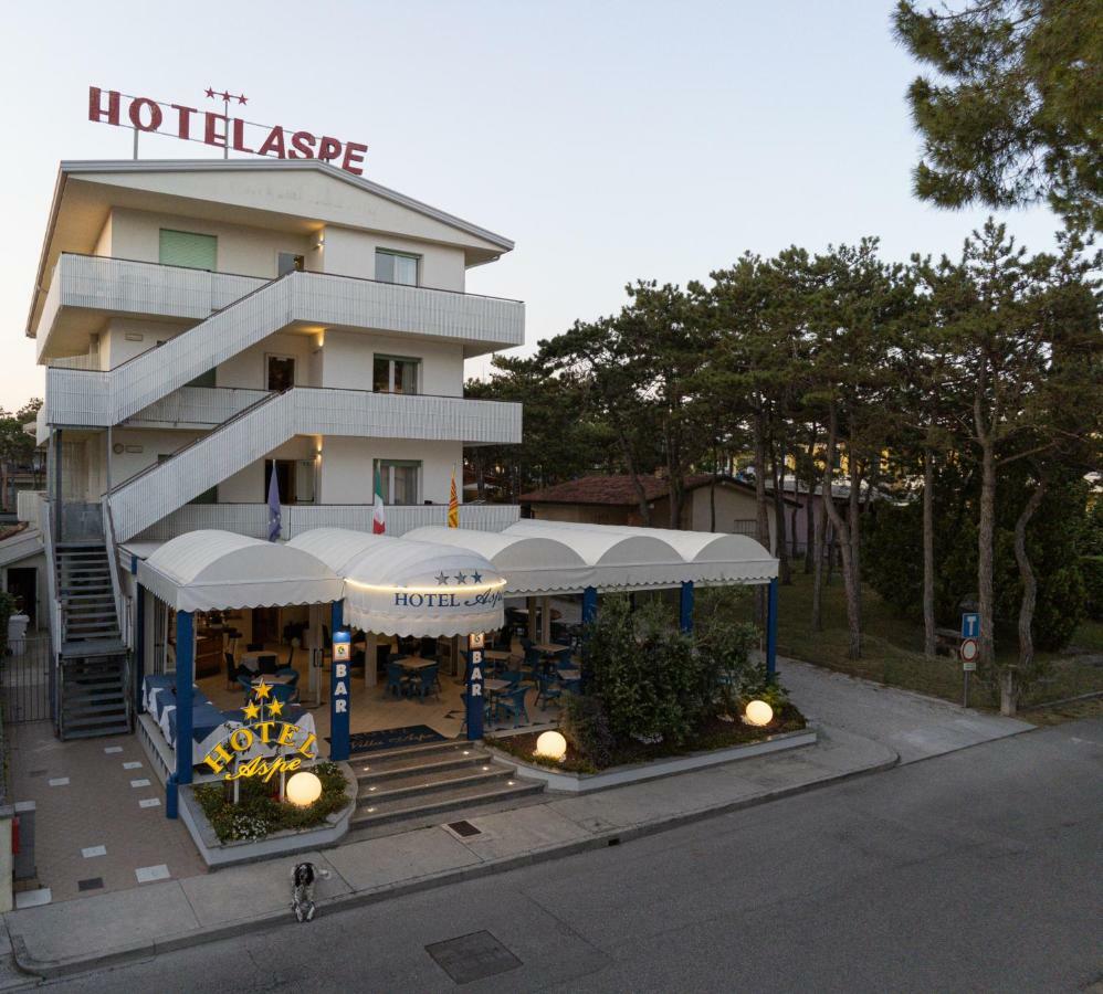 Hotel Aspe Bibione Dış mekan fotoğraf