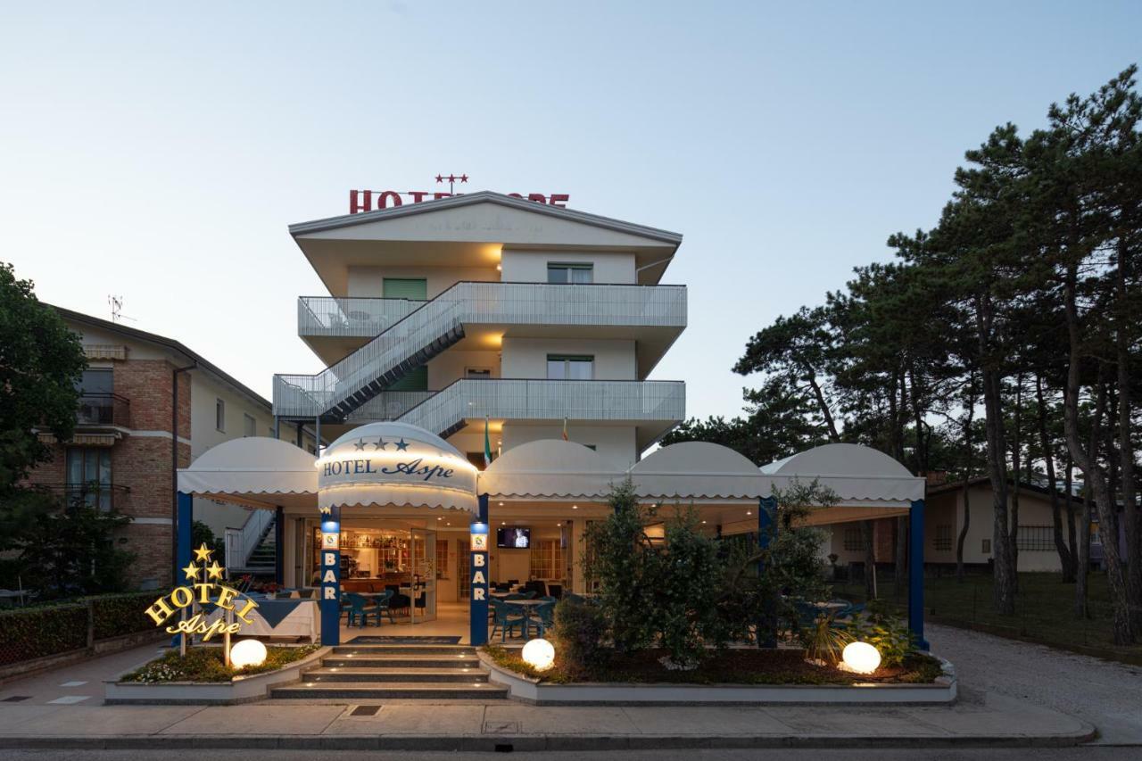 Hotel Aspe Bibione Dış mekan fotoğraf